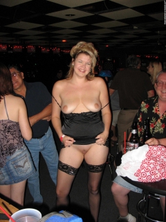 Public Nude 10 - N