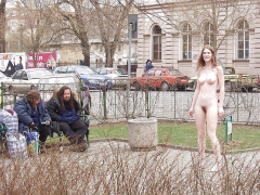 Public Nude 10 - N