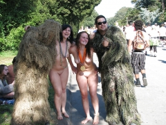Public Nude 10 - N