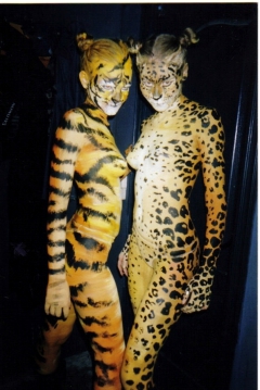 Body To Paint 9 - N