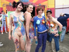 Body To Paint 9 - N