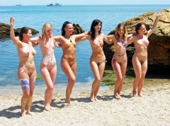Body To Paint 10 - N