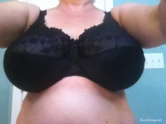 Susan - 51yr old, 34HH - N