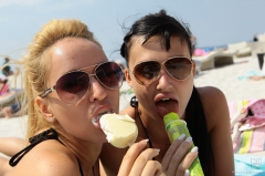 Summer is officially back - N