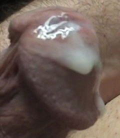 MY COCK AND CUM - N