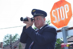 Captain Eddie always keep - N