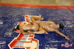 The wrestling session of - N