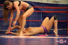 The struggle for domination - N