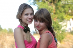 Teen Girls Funs - N