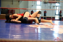 The rivalry between Abbie - N