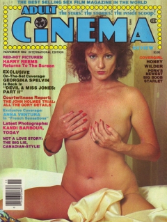 Honey Wilder - Retro Porn Star - N