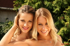 Nikki and Chary are - N