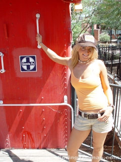 Takin the Train - N