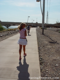 Public Nudity - N