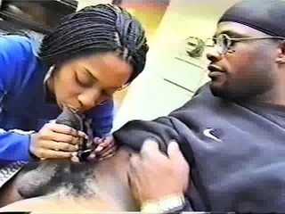 Hot Black Maid Does Some Webcam Black and Ebony