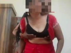 Desi wife self video 2