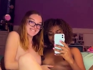 Amateur Blonde Teen Fingers Her Wet Pussy On Webcam