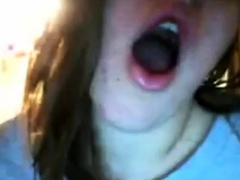 Webcam Fun with Italian Girl