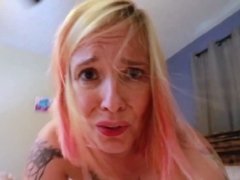 Younger Stepbrother Impregnates Desperate Sister - Jane