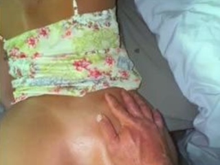 MinaTheHotWife Mina first anal