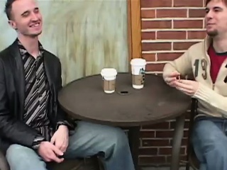 Auston and Rocky had a great time on their date. They