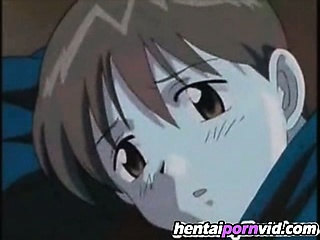 Hentai Boy And His Wet Dreams