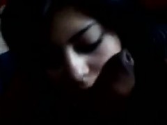 cute-indian-girlfriend-gives-a-blowjob