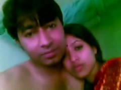 BANGLA Collage Teen with Boyfriend -