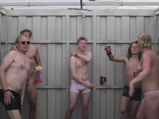 World-Euro-Danish & Nude People On Roskilde Festival 2015-2