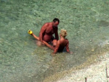 Candid voyeur videos on the beach