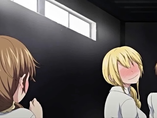 Hentai Anime School Girls In Gym But Teachers Waiting There at DrTuber