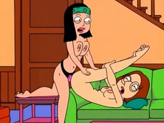 Meg Griffin teen seduced