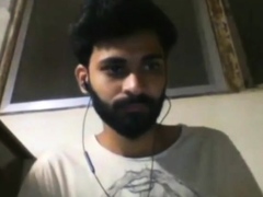 Indian Guy Jerking