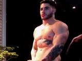 My private Gay solo masturbation vid