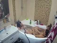 Amateur Hidden Cams Reveal Cock Riding Hoes