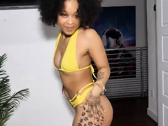 suga slim ready for thick anal freak pe