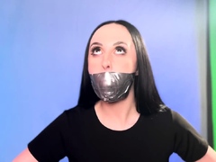 Xeno Show Teaser - Duct Tape, Gags, Bondage &amp; Fun