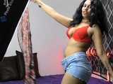 Hot Nude Indian Dance With Big Boobs Revealed