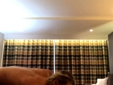 Two amateur brunette milf double blowjob