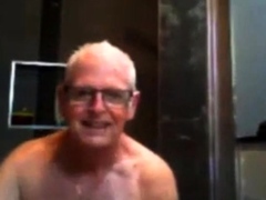 grandpa shower