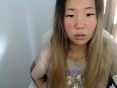 Amateur webcam asian girl