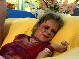 Blowjob and cumshot facial