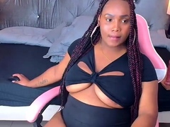 Hot Big Black Latina booty Black and Ebony