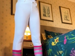 amateur blonde solo webcam