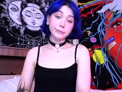 Amateur Webcam Teen Masturbates And Teases
