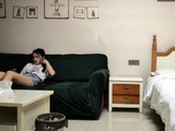 Amateur asian stepsister teen