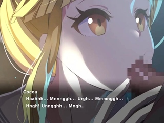 Cocoa Bond Scene 1 - Magicami