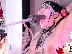 Japanese teen uses toys to pleasure pussy
