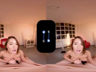 Liya Silver Fucks Photographer VR Porn