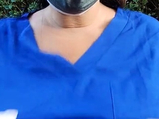 Beautiful brunette in sexy solo fingering masturbation 4 wmv